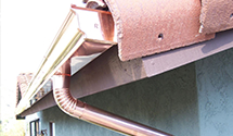 Rain Gutter Installation, Repair, Cleaning in Chokio, MN